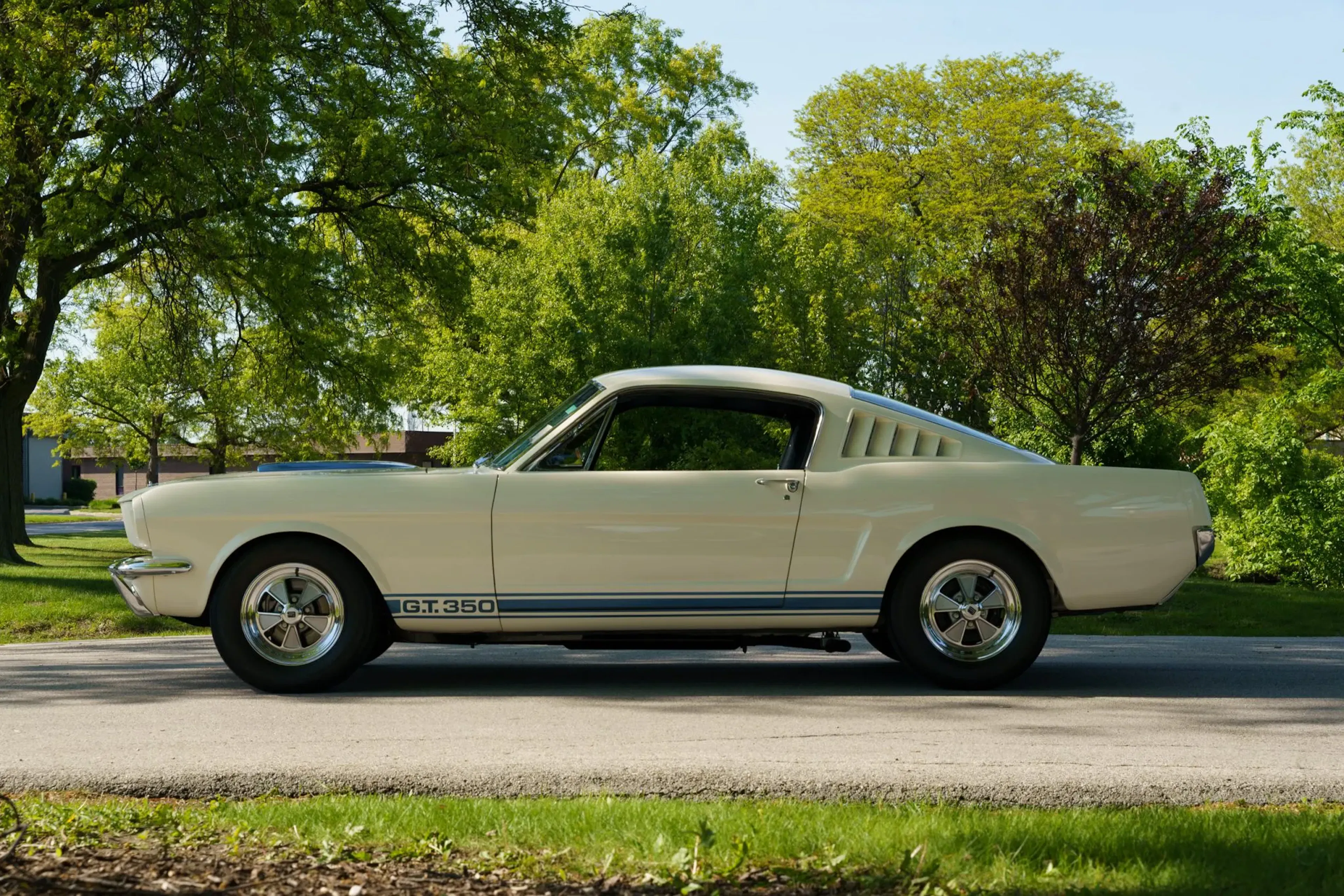 1967 Shelby GT350 Base | Hagerty Valuation Tools®
